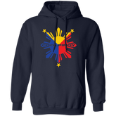 CoolPinoy Tricolor Unisex Pullover Hoodie